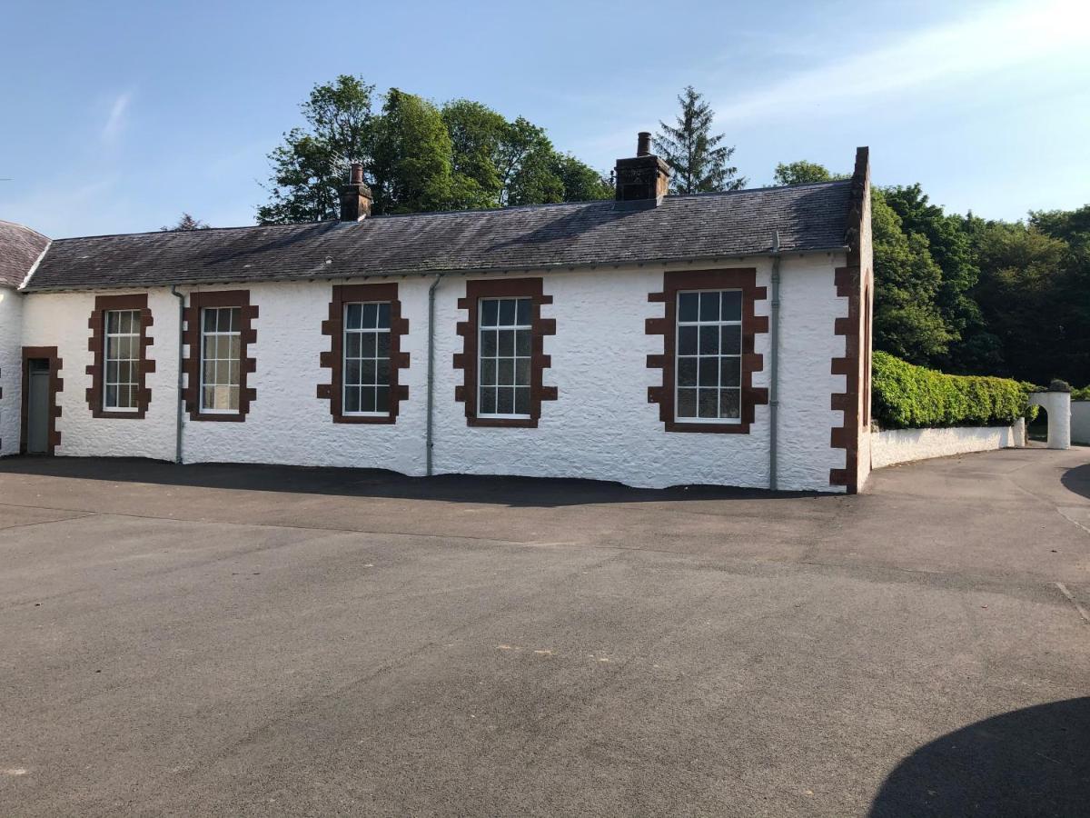 The Annex, Newlands House Dumfries Exterior foto