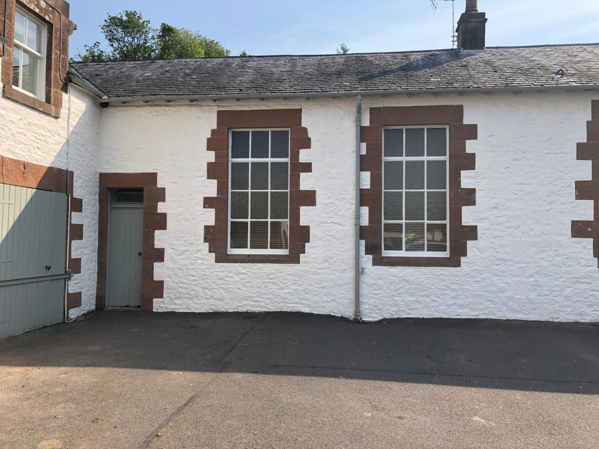 The Annex, Newlands House Dumfries Exterior foto