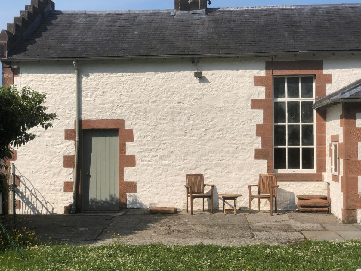 The Annex, Newlands House Dumfries Exterior foto